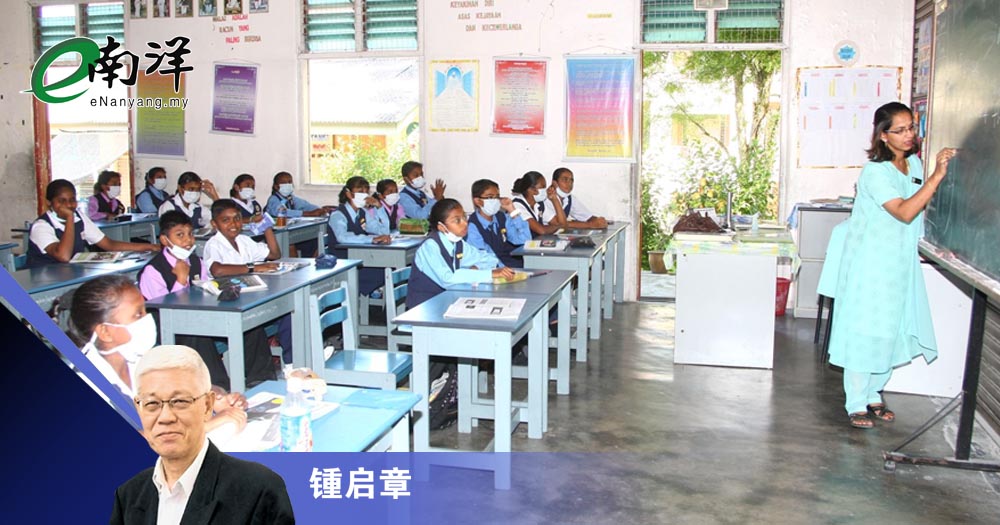 【灼见】淡小危机的启示/锺启章